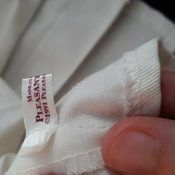 RARE RETIRED American Girl Pleasant Company Samantha's Summer Middy Dress - Picture 4 of 4